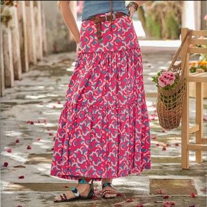Sundance Iberia Skirt (Maxi)